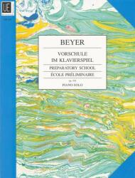 VORSCHULE IM KLAVIERSPIEL OP. 101 FÜR PIANO SOLO ANTIKVÁR (ISBN: 9786310260198)