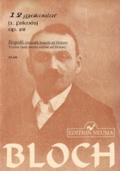 PLAINTES ARABES OP. 6 NO. 1 HEGEDű-ZONGORA (ISBN: 9786330271617)