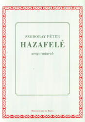 HAZAFELÉ, ZONGORADARAB (ISBN: 9780801653742)