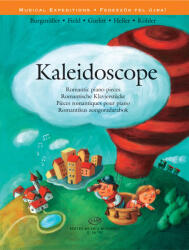 KALEIDOSCOPE, ROMANTIKUS ZONGORADARABOK (ISBN: 9786310262048)
