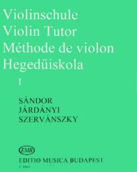 HEGEDűISKOLA I. (ISBN: 9786330222862)