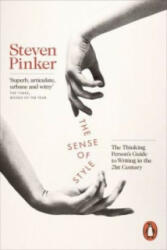 Sense of Style - Steven Pinker (2015)