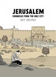 Jerusalem: Chronicles from the Holy City (2015)