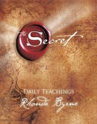 The Secret Daily Teachings - Rhonda Byrne (ISBN: 9781439130834)