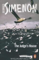 Judge's House - Georges Simenon (ISBN: 9780241188453)