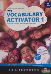 TTT Vocabulary Activator 1 (ISBN: 9786155200588)