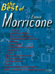 ENNIO MORRICONE BEST OF PIANO - ENNIO MORRICONE (ISBN: 9788850701148)