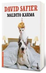 Karma blestemată. Mieses Karma, ediție spaniolă (ISBN: 9788432210372)
