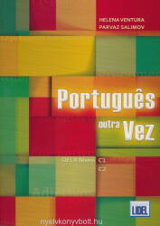 Helena Ventura, Parvaz Salimov: Portugues outra Vez QUECR Níveis C1-C2 (ISBN: 9789897520723)