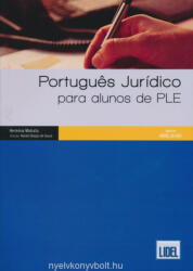 Hermínia Malcata: Portugues Jurídico para alunos de PLE (ISBN: 9789897521348)