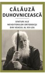 Calauza duhovniceasca. Sfaturi ale nevoitorilor ortodocsi din veacul al 20-lea - pr. Valentin Mordasov (2015)