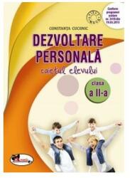 Dezvoltare personala. Caietul elevului pentru clasa a 2-a - Constanta Cuciinic (2015)