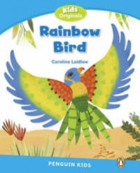 Level 1. Rainbow Bird - Caroline Laidlaw (2014)