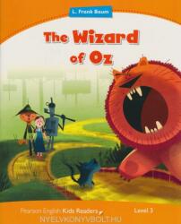 Level 3: Wizard of Oz - Helen Parker (2014)