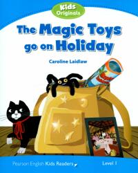 Level 1: Magic Toys on Holiday - Caroline Laidlaw (2014)