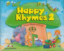 Happy Rhymes 2 Pupil's Pack (ISBN: 9781848625600)