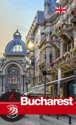 Ghid turistic BUCURESTI engleza - Florin Andreescu, Mariana Pascaru (2015)