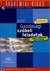 Gazdasági Szóbeli Feladatok | Angol (2015)