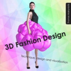 3D Fashion Design - Thomas Makryniotis (2015)