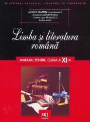 Limba si literatura romana. Manual pentru clasa a XI-a - E. Rosca, Rodica Zane, Mircea Martin (ISBN: 9789731246673)