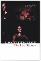 Last Tycoon - F Scott Fitzgerald (ISBN: 9780007574902)