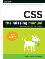 CSS - The Missing Manual, 4e - David Sawyer McFarland (2015)