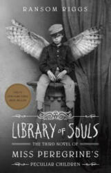 Library of Souls - Ransom Riggs (2015)