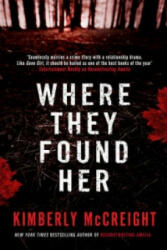Where They Found Her - Kimberly McCreight (2015)