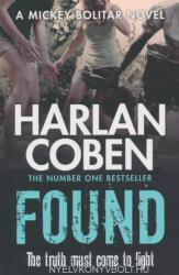 Harlan Coben - Found - Harlan Coben (ISBN: 9781409135388)