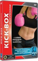 Kick-box edzésprogram - DVD (2013)