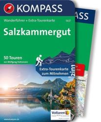 5627. Salzkammergut túrakalauz Wanderführer (ISBN: 9783850269490)