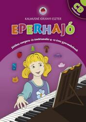 Eperhajó (ISBN: 9789630880824)