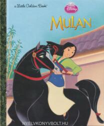 Mulan (ISBN: 9780736430531)