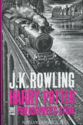 Harry Potter and the Philosopher's Stone - JK Rowling (ISBN: 9781408865279)