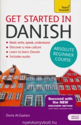 Teach Yourself Get Started in Danish with Audio CD - Absolute Beginner Course (ISBN: 9781444798630)