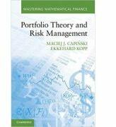 Portfolio Theory and Risk Management - Maciej J. Capinski, Ekkehard Kopp (2014)