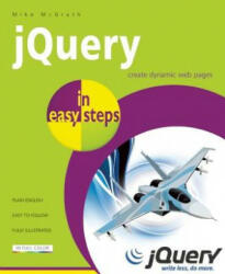 JQuery in Easy Steps - Mike McGrath (2014)