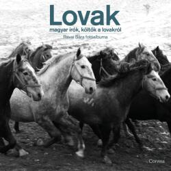 Lovak - magyar írók, költők lovakról (2015)
