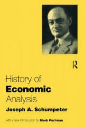 History of Economic Analysis - Joseph A. Schumpeter (1987)