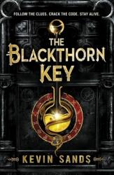 The Blackthorn Key (ISBN: 9780141360645)