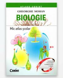 BIOLOGIE - Mic atlas școlar (ISBN: 9786068668758)