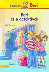 Bori és a detektívek (2015)