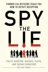 Spy the Lie - Philip Houston (2013)