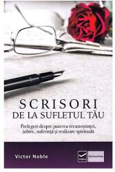 Scrisori de la sufletul tău (ISBN: 9786068414423)