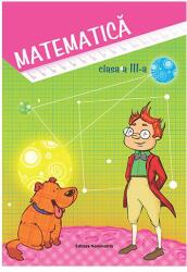 Matematica Clasa a III-a (ISBN: 9786069402900)