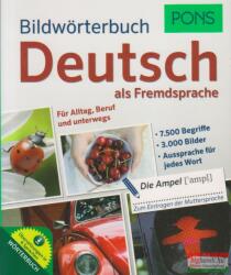 PONS Bildwörterbuch - Deutsch als Fremdsprache (ISBN: 9783125179677)