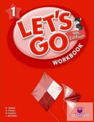 Let's Go: 1: Workbook - Ritzuko Nakata, Karen Frazier, Barbara Hoskins (ISBN: 9780194643207)
