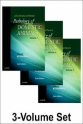 Jubb, Kennedy & Palmer's Pathology of Domestic Animals: 3-Volume Set - Dr. Grant Maxie (2015)