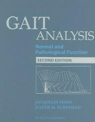 Gait Analysis - Dr. Jacquelin Perry, Dr. Judith Burnfield (ISBN: 9781556427664)