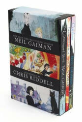 Neil Gaiman/Chris Riddell Box Set (2015)